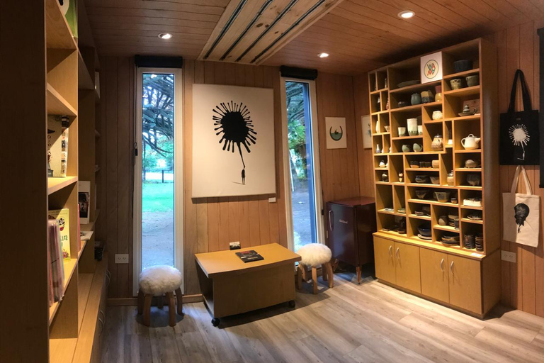 Pablo Bernasconi's Art Gallery Guided Tour