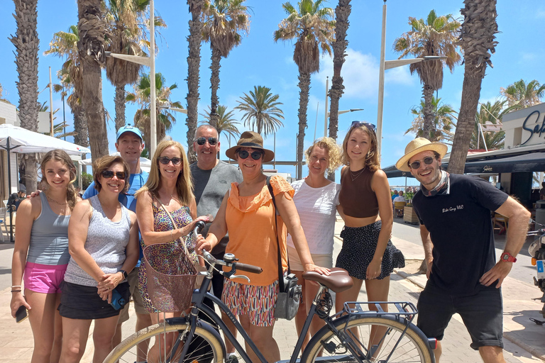 Valencia: Bike Guy VLC - City to Beach tour