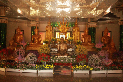 Khaolak: Little Amazon and Wat Khongkha Phimuk (Half Day)