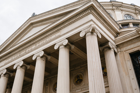 Bucarest : visite culinaire et historique