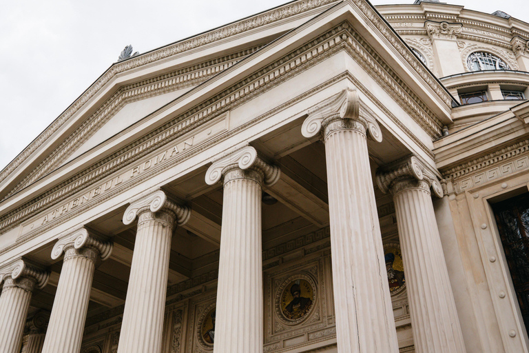 Bucarest : visite culinaire et historique