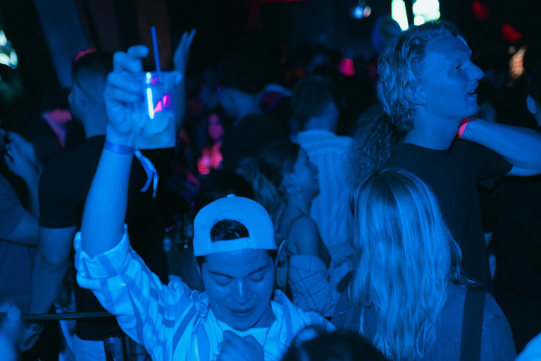 Rio de Janeiro: Special Wednesday Party at Substation Club