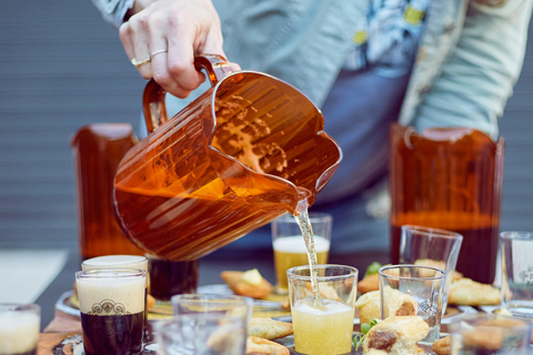 Bierbrauen und Potjiekos erleben Kapstadt