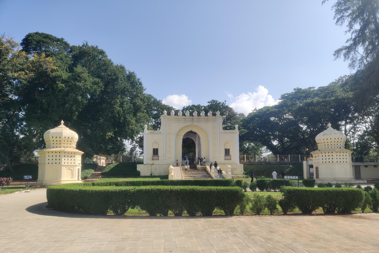 De Bangalore: Excursão de 1 dia a Mysore com guia de turismo e almoço