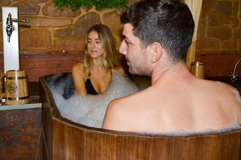 جولة بيرة في أليكانتي: سبا مع بيرة و4 أنواع من البيرة والتاباس مشمولة