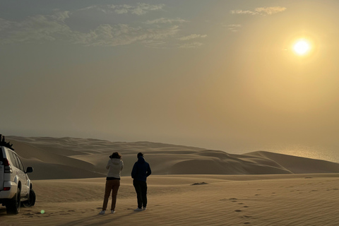 Walvisbay: Sandwich Harbour 4x4 Tour-Unparalleled Experience