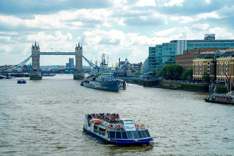 London: Westminster Guided Tour with Thames River Cruise