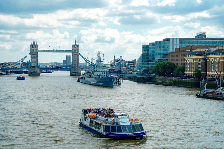 London: Westminster Guided Tour with Thames River Cruise