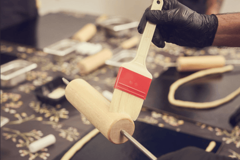 Budapest: Traditional Chimney Cake (Kürtőskalács) Workshop