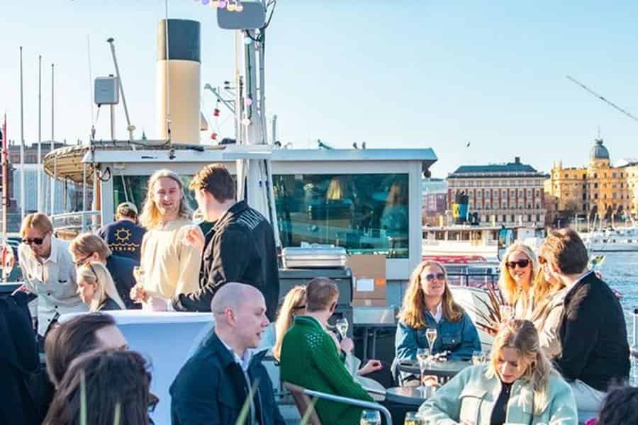 Stockholm: Geführte Archipelag-Tour. Foto: GetYourGuide Stockholm: Geführte Archipelag-Tour. Foto: GetYourGuide