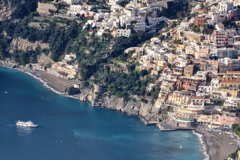 Pad van de Goden, Amalfikust Wandeling van Agerola naar PositanoPad van de Goden Kust van Amalfi Wandeling van Agerola naar Nocelle