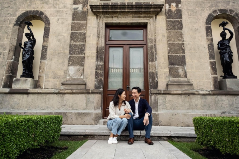 Mexiko-Stadt Private Chapultepec Tour: Das magische SchlossPrivate Mexiko-Stadt Chapultepec Tour: Das magische Schloss