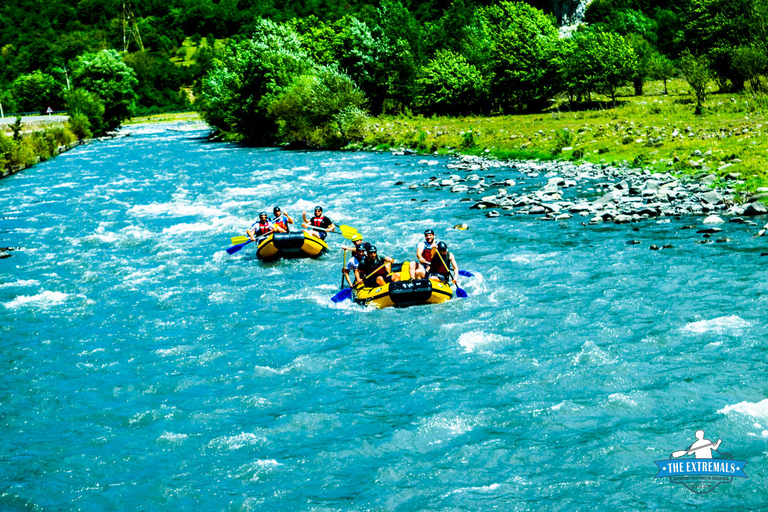 Tbilisi to Kazbegi: Journey to the Georgian Highlands