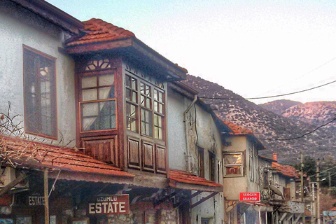 Fethiye: Private Üzümlü Village, Cadianda & Ören Canyon Tour