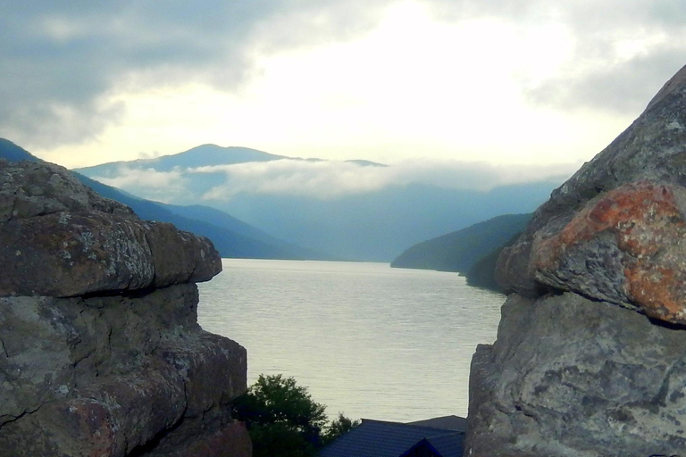 Above the Clouds: Kazbegi & Gergeti Trinity Adventure