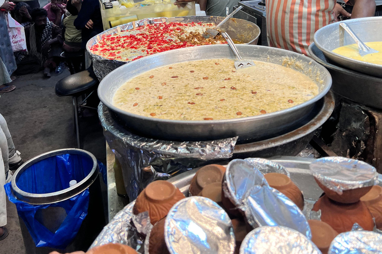 Eat Like a Local: Delhi Street Food TourFood Tour