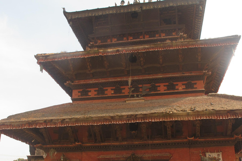 Más allá de Katmandú: Descubriendo las Joyas Ocultas de Bhaktapur