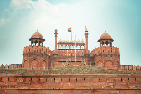 1 Day Delhi Sightseeing Tour with Red Fort, India Gate Etc. 1 Day Delhi Tour