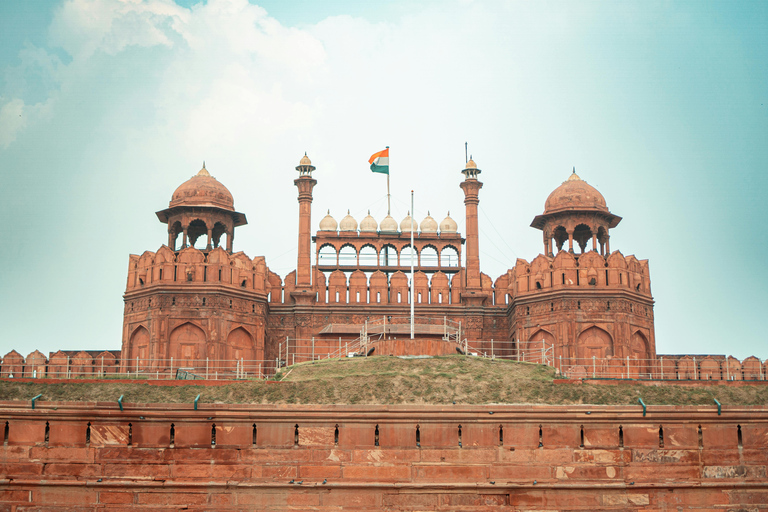 1 Day Delhi Sightseeing Tour with Red Fort, India Gate Etc. 1 Day Delhi Tour