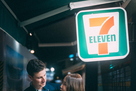 Seoul: K-Drama Style Couple Photoshoot