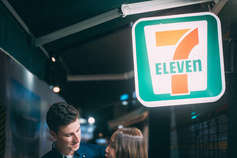 Seoul: K-Drama Style Couple Photoshoot