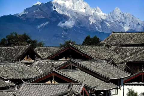 From Kunming: 7-Day Yunnan cultural private Tour