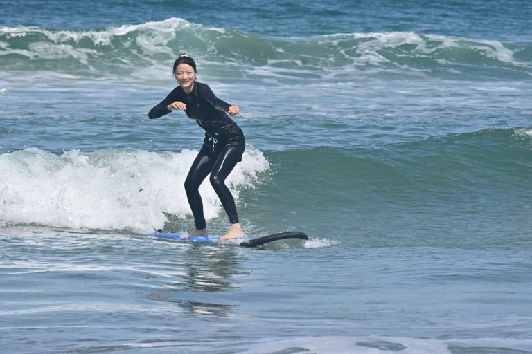 库塔-巴厘岛：私人冲浪课程及冲浪照片和视频