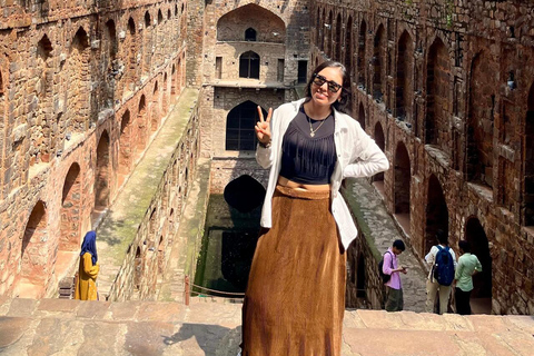 New Delhi: Half Day City Highlights Tour