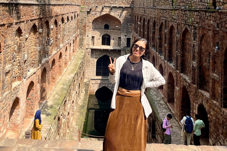 New Delhi: Half Day City Highlights Tour