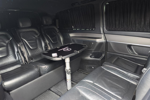 Guadeloupe Local Party – Private Bus Experience Gosier, Local Party Van Private Experience