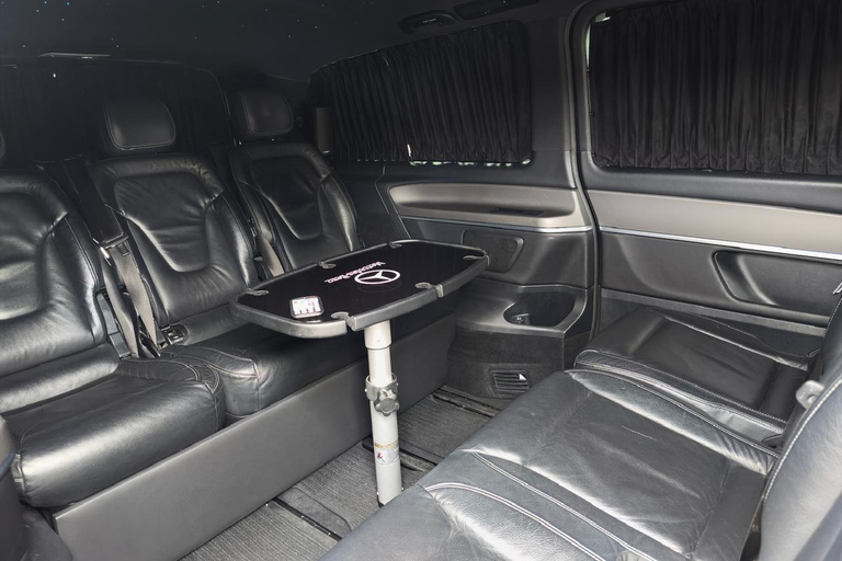 Guadeloupe Local Party – Private Bus Experience Gosier, Local Party Van Private Experience