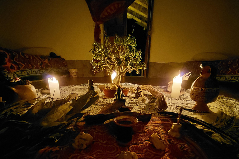 Cusco: Ayahuasca Ceremony during the night - Private Cusco: Ayahuasca Ceremony at Night - Private