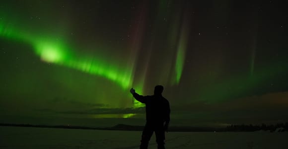 Small-Group November Northern Lights Photo Tour