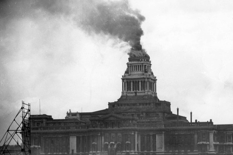 Brussels: Private WWII Walking Tour