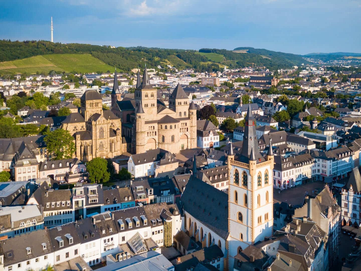 Trier: Rundgang mit Geschichten über Kaufleute, Märkte und die Mosel