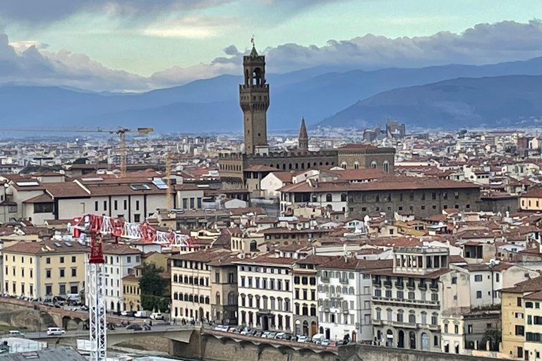 Dos tesoros en un día: Florencia y Pisa