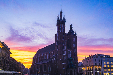 Krakauer Altstadttour