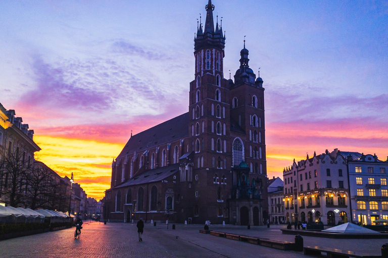 Krakauer Altstadttour