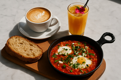 Tbilisi: Old Town Brunch with a Local Guide