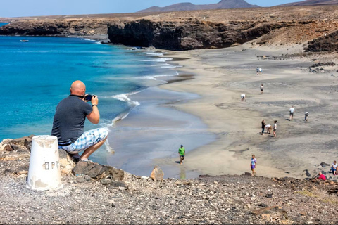 Cofete 4x4 Safari Tour from North