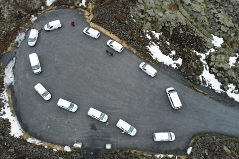 Iceland: 8-Day Ring Road Campervan Guided Tour
