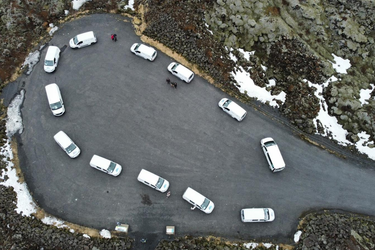 Iceland: 8-Day Ring Road Campervan Guided Tour