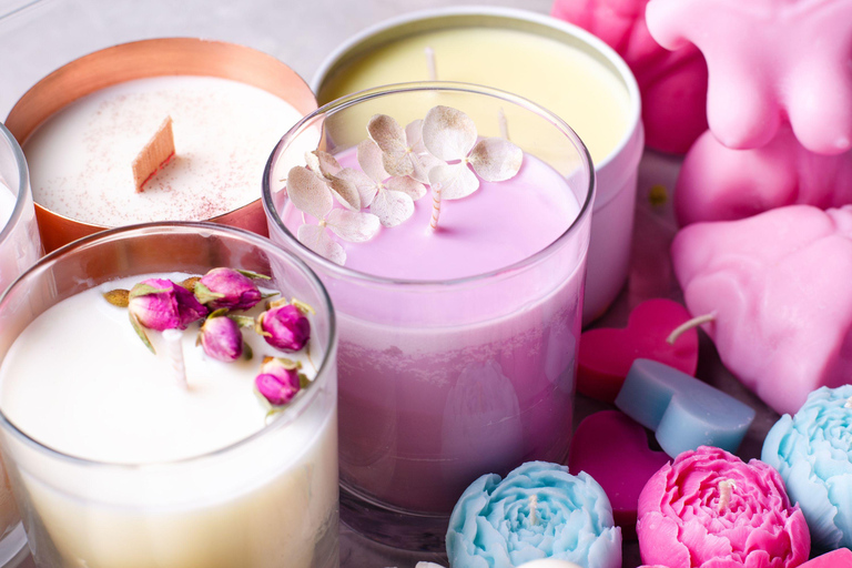 Boston: DIY Candle Making Class at a Local Brewery