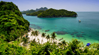 Angthong National Marine Park By Speedboat - Housity