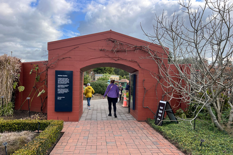 GROTTES DE RUAKURI ET JARDINS DE HAMILTON - Excursion d&#039;une journée au départ d&#039;AucklandGROTTES DE RUAKURI ET JARDINS HAMILTON - Excursion d&#039;une journée au départ d&#039;Auckland