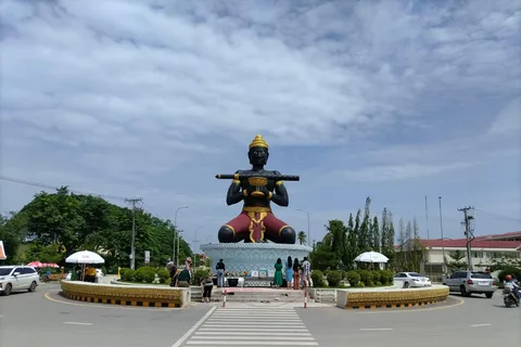 Desde Siem Reap: Excursión de un día a Battambang
