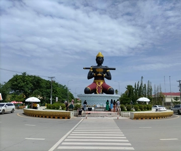 De Siem Reap: Viagem de 1 dia a Battambang