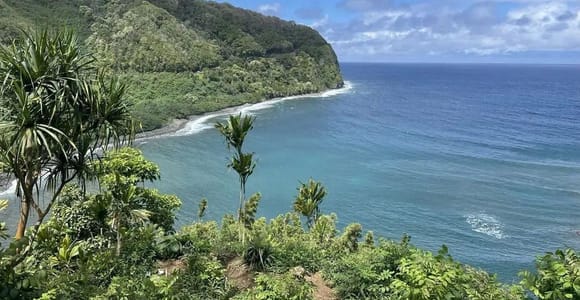 Maui: Road to Hana Guided Tour with Lunch