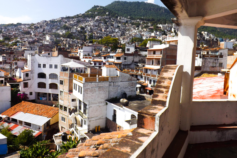 From Mexico City: Taxco and Cuernavaca Day Trip