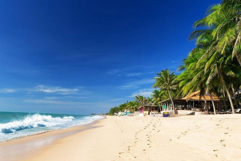 Da cidade de Ho Chi Minh: Relaxe na praia de Mui Ne em um diaExcursão em grupo